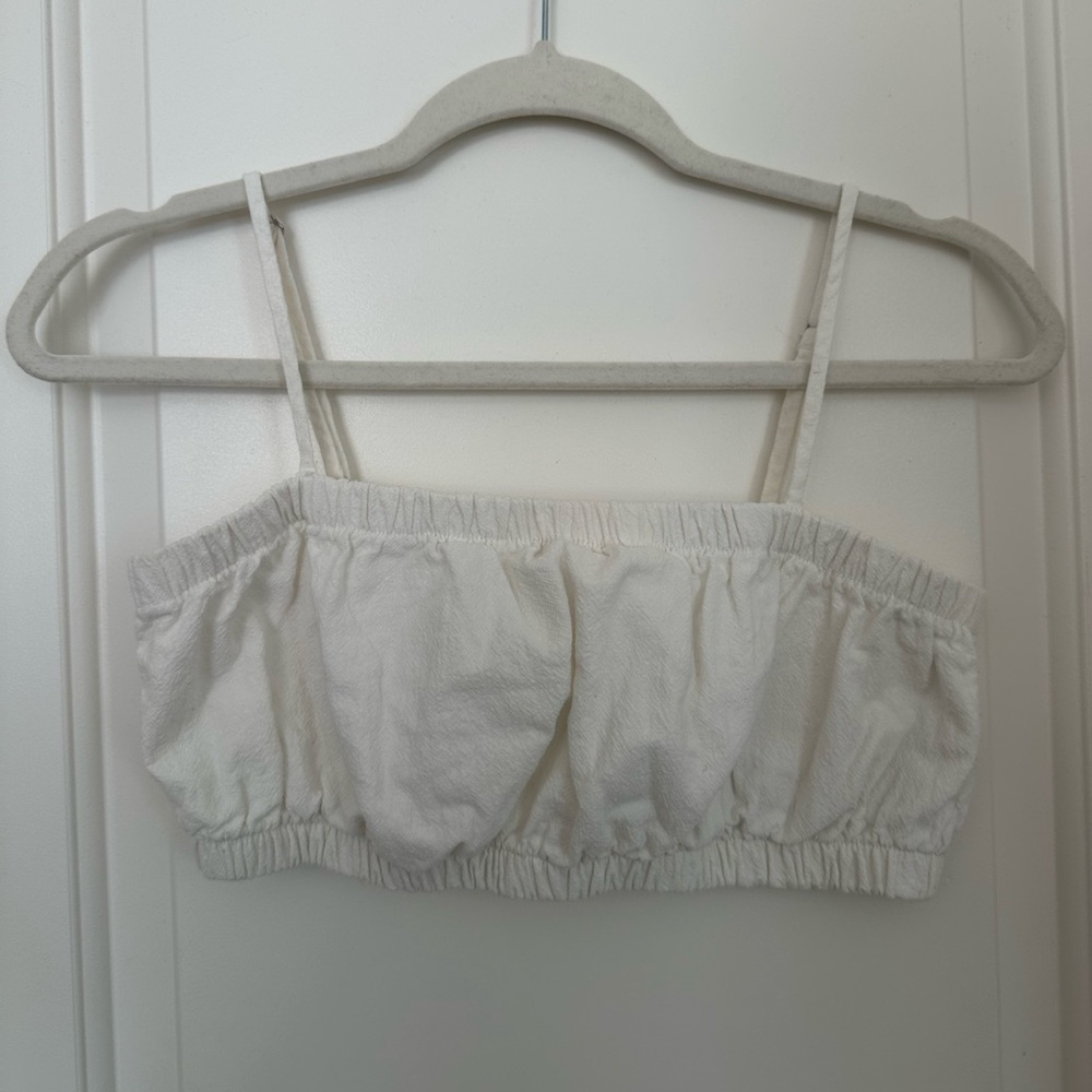 Cotton On Bandeau Crop Top